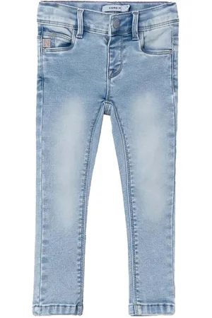 NAME IT Meisjes jeans