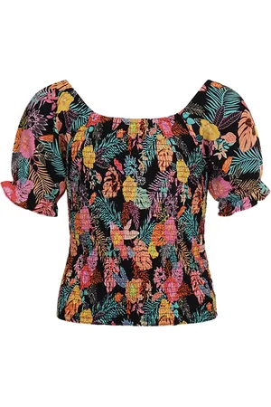 D-Zine Meisjes blouse
