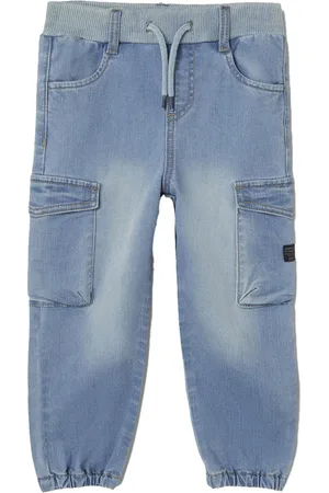 NAME IT Jongens jeans