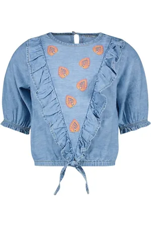 Like Flo Meisjes blouse