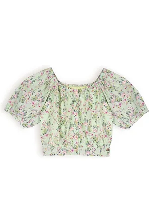 NoNo Meisjes blouse