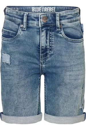 Blue Rebel Jongens korte broek