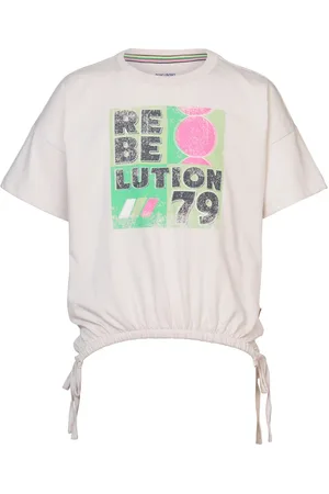 Blue Rebel Meisjes t-shirt