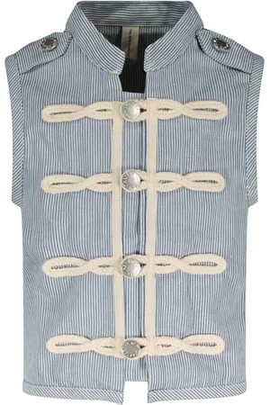 The New Chapter Meisjes gilet