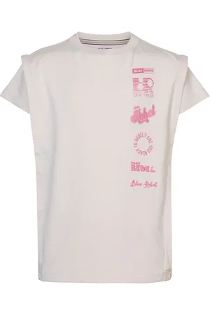 Blue Rebel Meisjes t-shirt