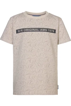 Blue Rebel Jongens t-shirt
