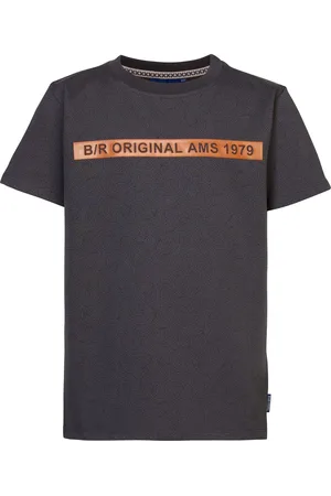Blue Rebel Jongens t-shirt