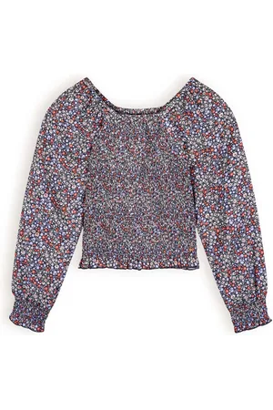 NoBell Meisjes blouse