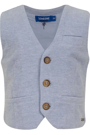 Someone Jongens gilet