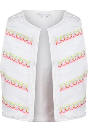 D-Zine Meisjes gilet