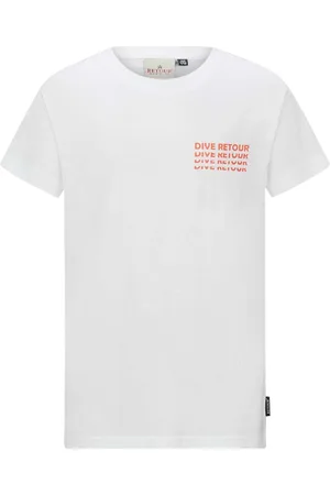 Retour Jongens t-shirt