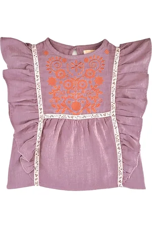 TOPitm Meisjes blouse