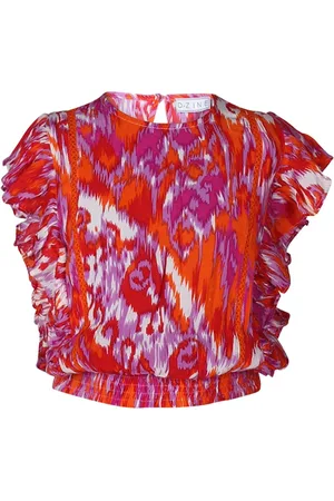 D-Zine Meisjes blouse