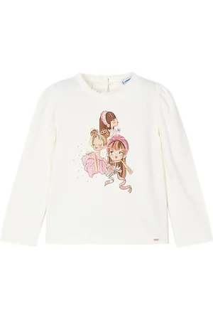 Mayoral Meisjes longsleeve
