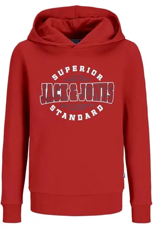 JACK & JONES Jongens hoodie