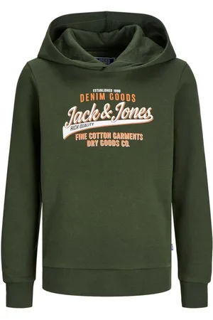 JACK & JONES Jongens hoodie