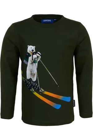 Someone Jongens longsleeve