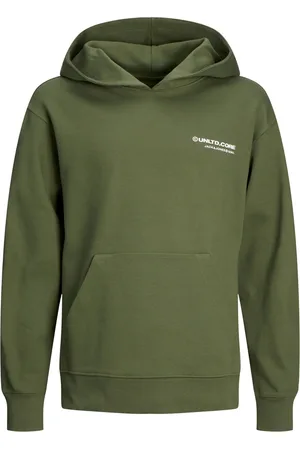 JACK & JONES Jongens hoodie