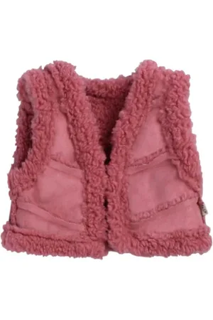 BAKKABOE Meisjes gilet