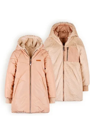 NoNo Meisjes winterjas