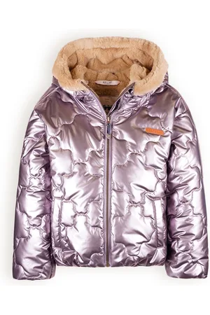 NoNo Meisjes winterjas