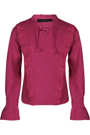 D-Zine Meisjes blouse