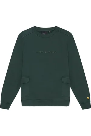 Lyle & Scott Jongens sweater