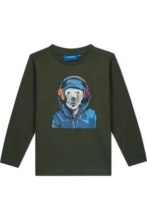 Someone Jongens longsleeve