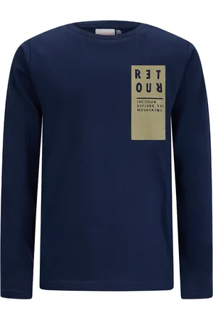 Retour Jongens longsleeve