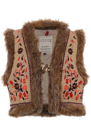 Looxs Meisjes gilet