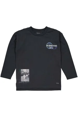 Quapi Jongens longsleeve