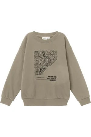 NAME IT Jongens sweater