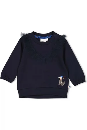 FEETJE Meisjes sweater