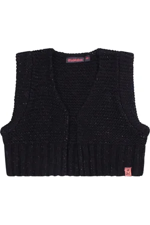 BAKKABOE Meisjes gilet
