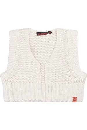 BAKKABOE Meisjes gilet