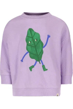 The New Chapter Meisjes sweater