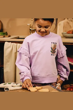 Z8 Meisjes sweater