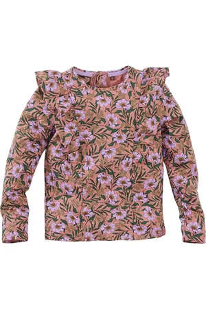Z8 Meisjes longsleeve