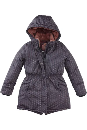 Z8 Meisjes winterjas