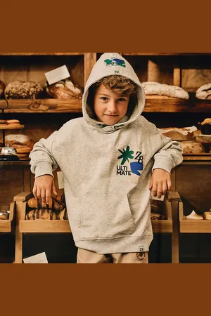 Z8 Jongens hoodie