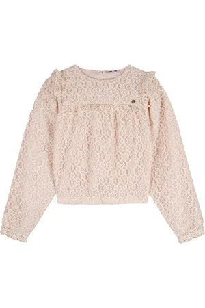 NoNo Meisjes blouse