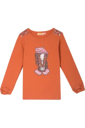 Someone Meisjes longsleeve