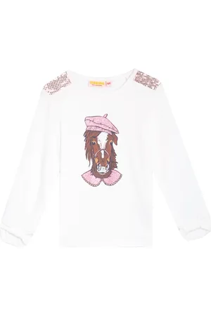 Someone Meisjes longsleeve