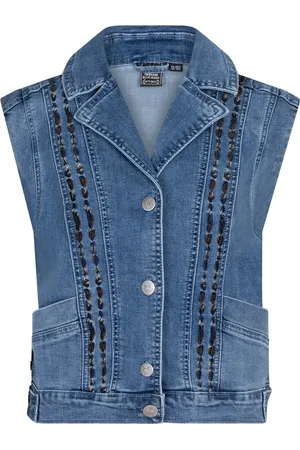 Indian Blue Jeans Meisjes gilet