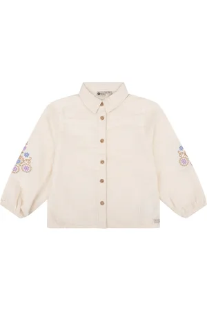 Daily7 Meisjes blouse