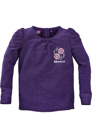 Z8 Meisjes longsleeve
