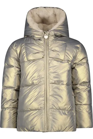 Le Chic Meisjes winterjas