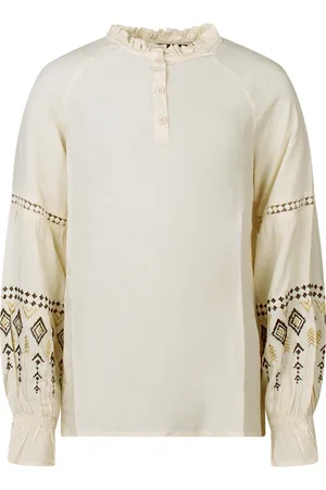 D-Zine Meisjes blouse