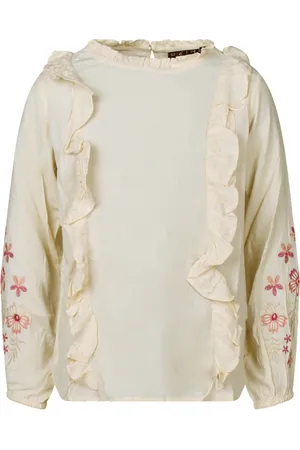 D-Zine Meisjes blouse