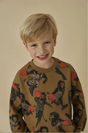 Sturdy Jongens sweater